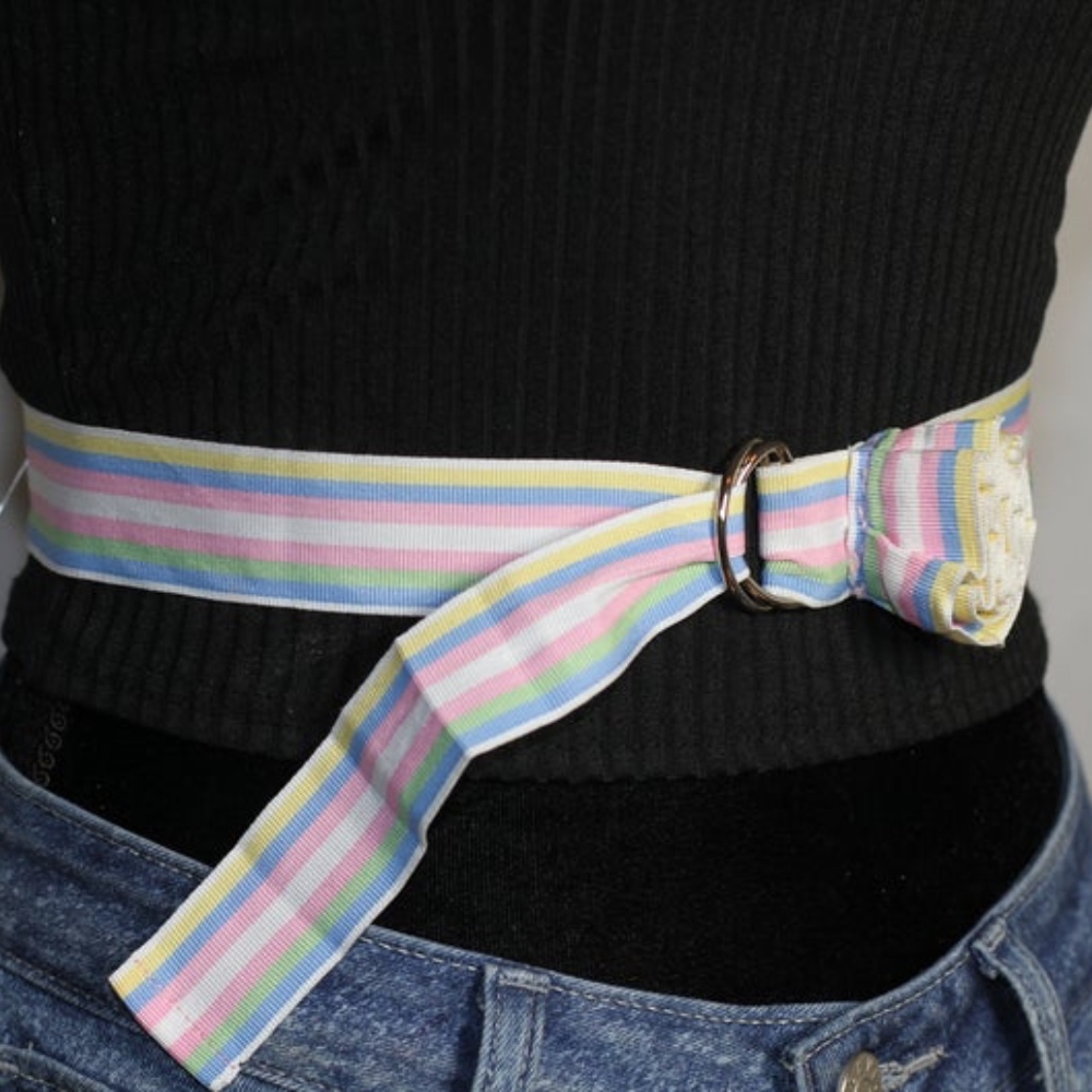 Multi Color Belt - Picture 4 of 7